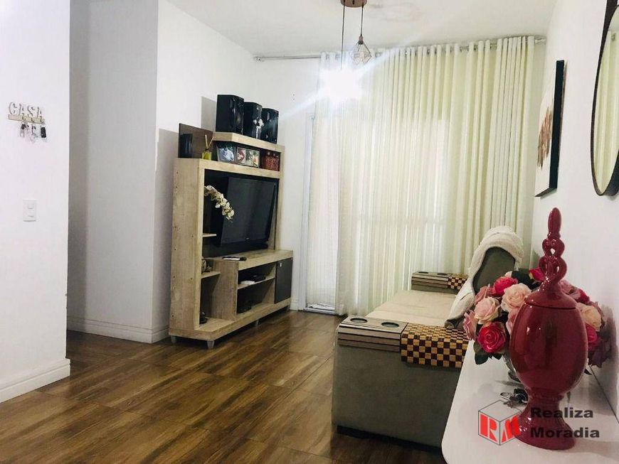 Apartamento à venda, 111 m² por R$ 630.000,00 - Jardim Bussocaba City - Osasco/SP