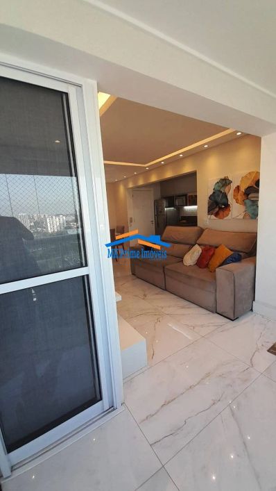 Apartamento no Jardins do Brasil Atlântica ( vista Carrefour)