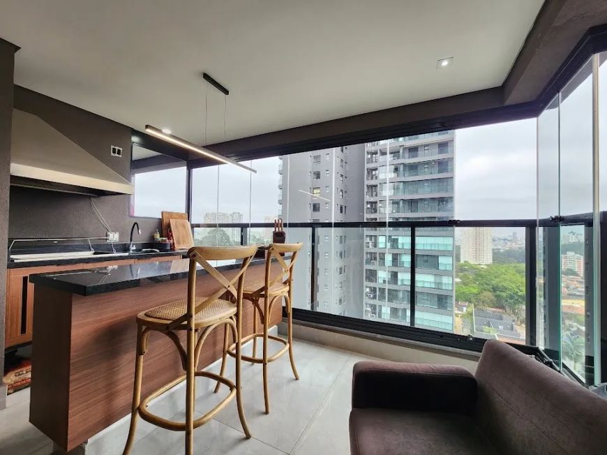 Apartamento - Vila Sao Francisco