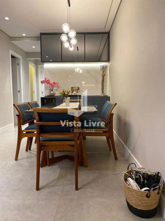 Apartamento à venda, Vila Yara, Osasco, pronto para morar com 3 quartos e 2 vagas