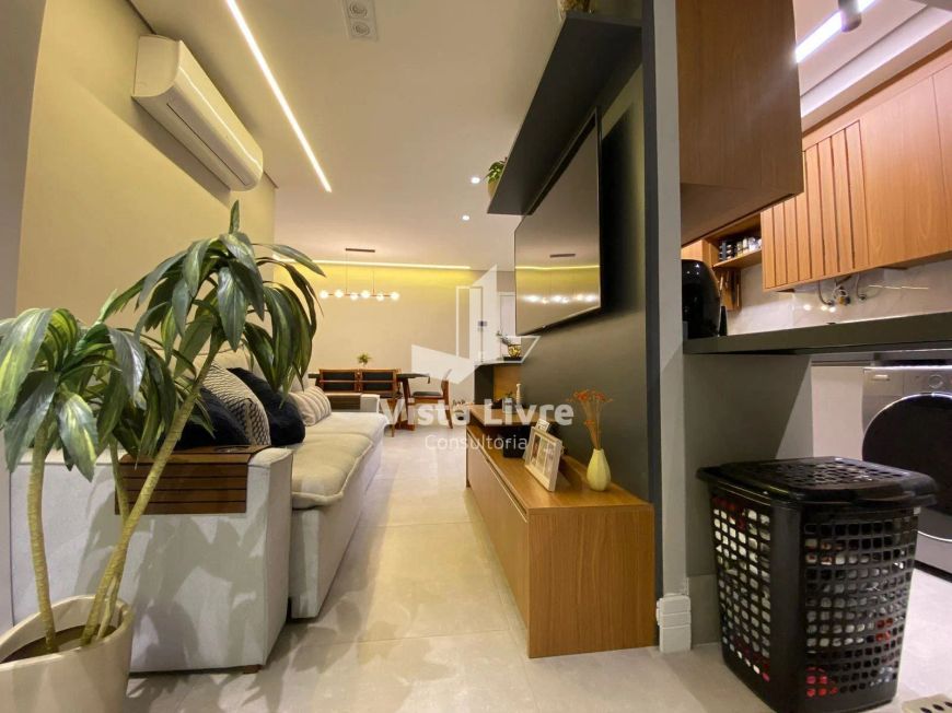 Apartamento à venda, Vila Yara, Osasco, pronto para morar com 3 quartos e 2 vagas