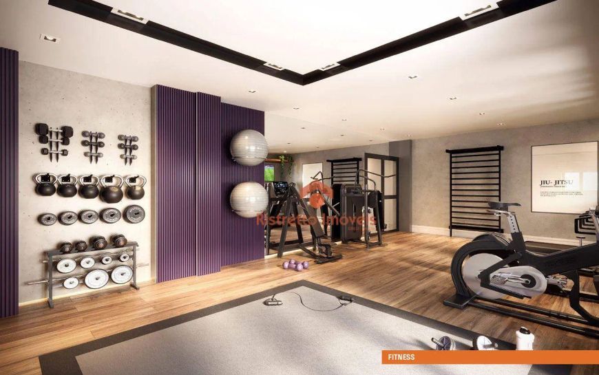 Apartamento à venda, 63 m² por R$ 604.900,00 - Vila Osasco - Osasco/SP