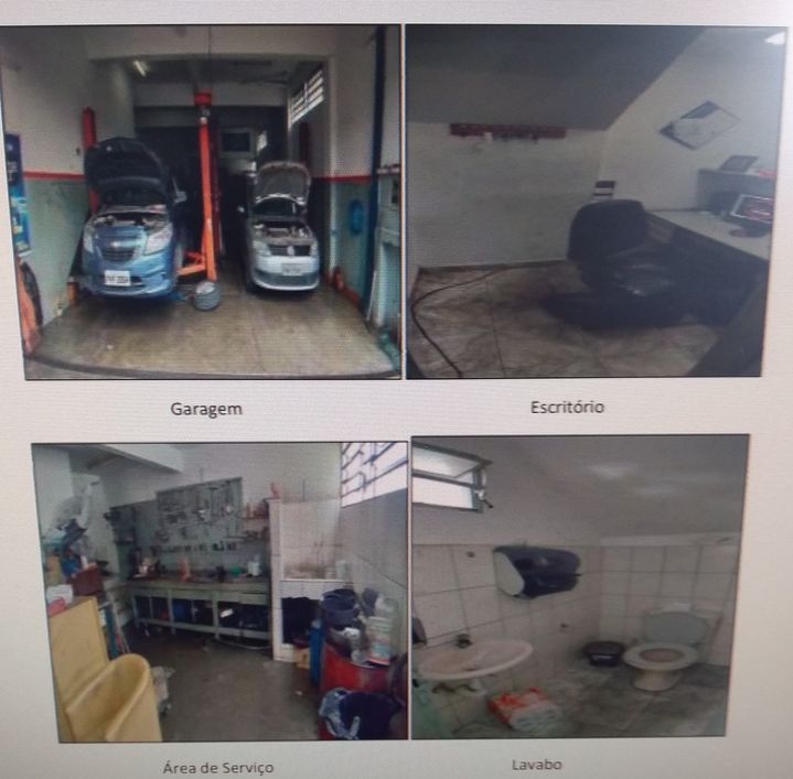 Prédio Comercial e Residencial Jardim das Flores Osasco