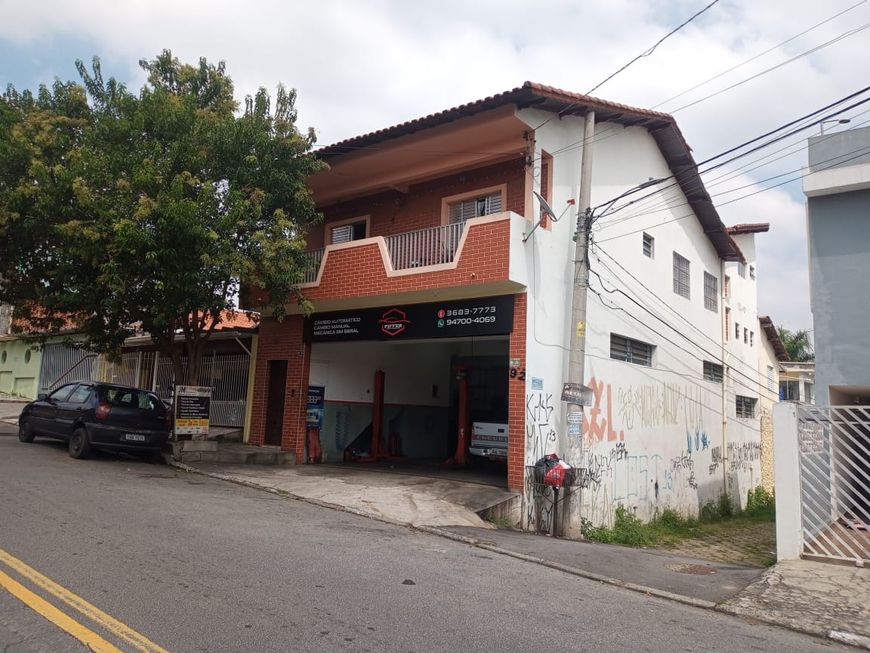 Prédio Comercial e Residencial Jardim das Flores Osasco