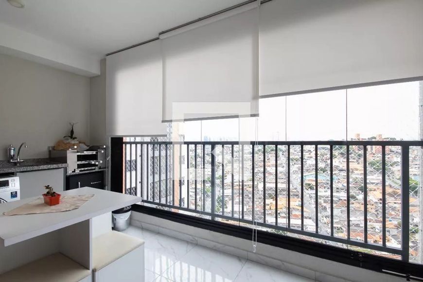 Apartamento com 2 quartos à venda na Vila Yolanda, Osasco, com 1 vaga.