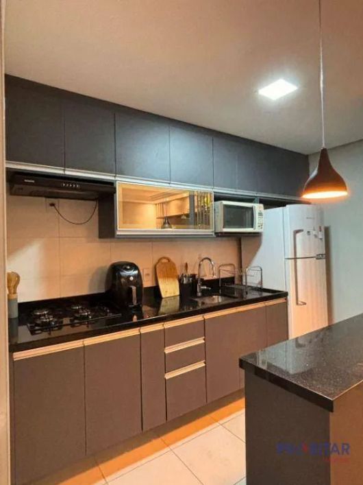 Apartamento com 2 dormitórios à venda, 56 m² por R$ 575.000,00 - Umuarama - Osasco/SP