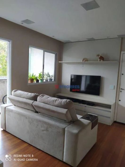 Apartamento à venda, 62 m² por R$ 380.000,00 - Novo Osasco - Osasco/SP