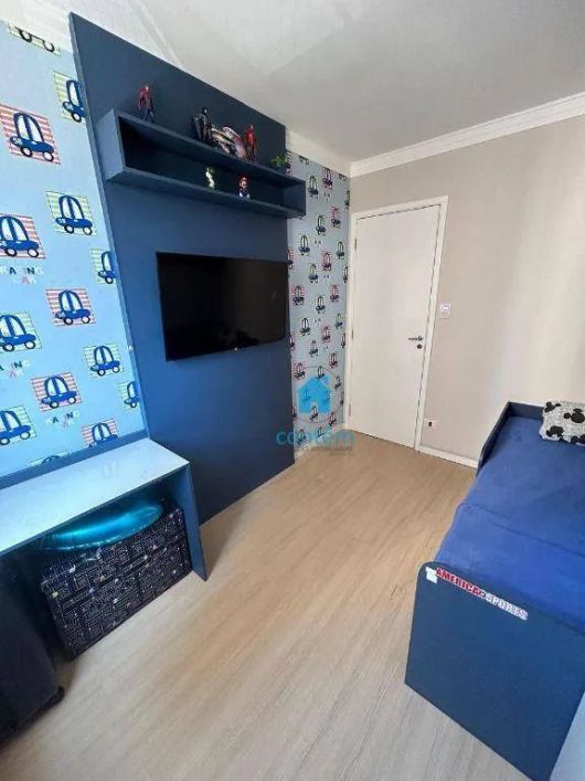 Apartamento com 3 dormitórios à venda, 73 m² por R$ 580.000,00 - Jaguaribe - Osasco/SP