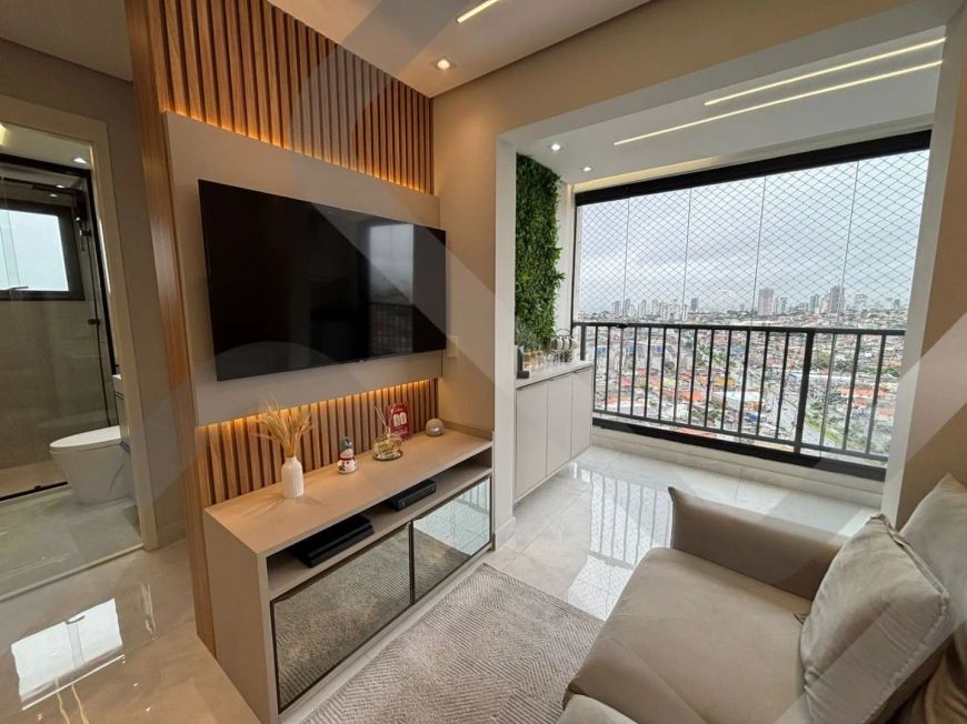 Apartamento com 2 dormitórios à venda, 47 m² por R$ 538.000,00 - Vila Yolanda - Osasco/SP