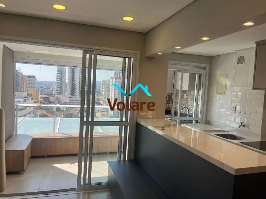 Apartamento de Alto Padrão com Móveis Planejados no Bela Vista Osasco-SP! 3 Quartos, 1 Suíte, 1 Sala