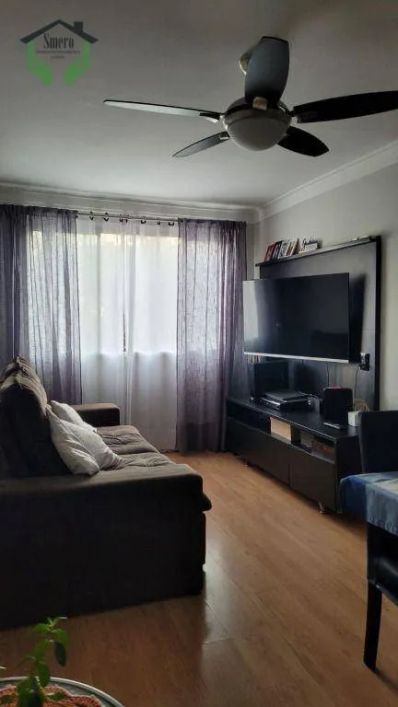 Apartamento com 2 dormitórios à venda, 60 m² por R$ 265.000,00 - Cidade das Flores - Osasco/SP