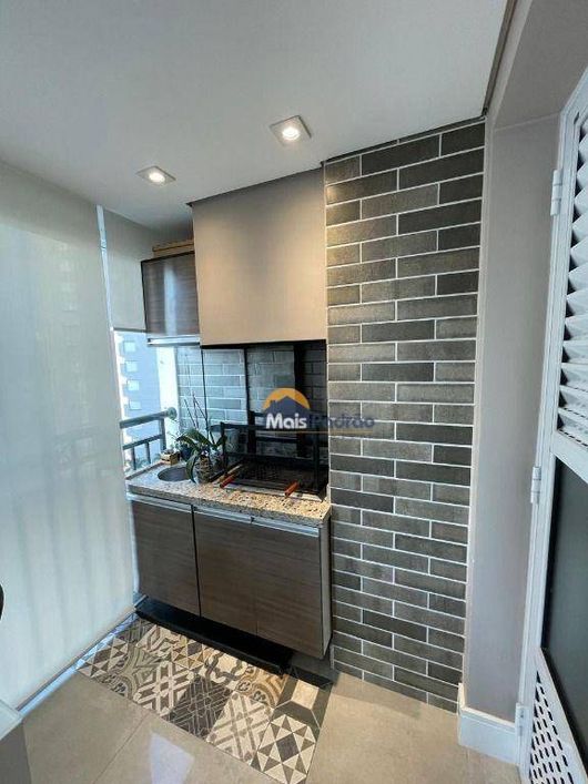 Apartamento com 2 dormitórios à venda, 63 m² por R$ 670.000,00 - Vila Osasco - Osasco/SP