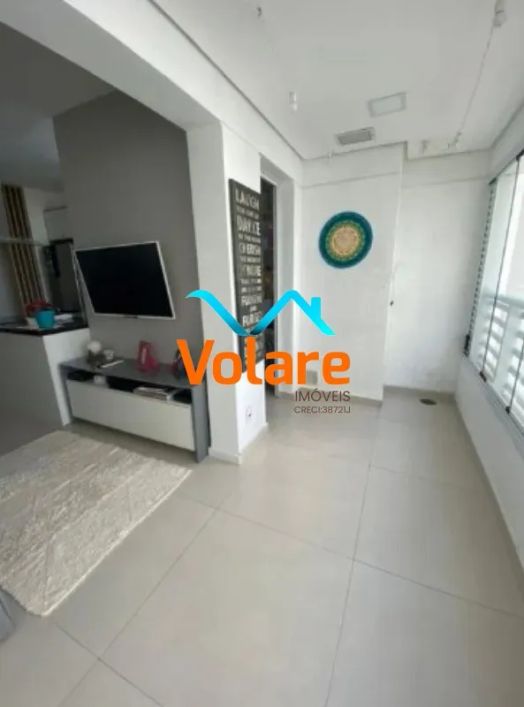 Apartamento à venda no Centro de Osasco-SP: 2 quartos, 1 suíte, 2 salas, 2 banheiros, 1 vaga - 69m²