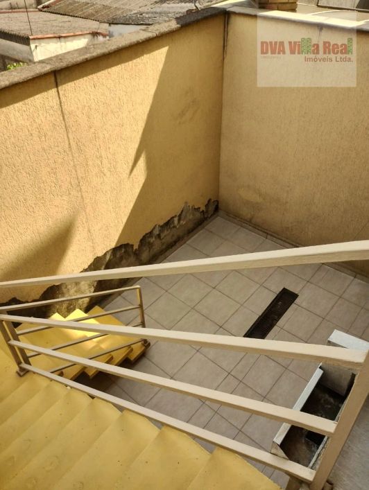 Casa Sobrado em Ayrosa - Osasco