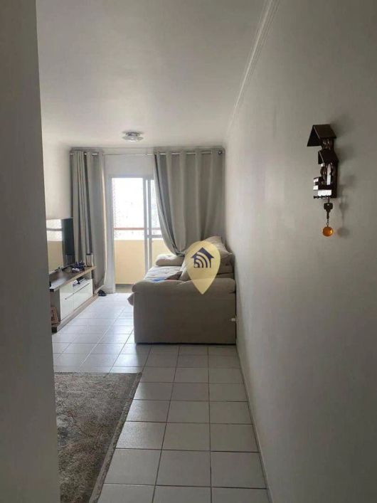 Apartamento com 3 dormitórios à venda, 68 m² por R$ 414.000,00 - Continental - Osasco/SP