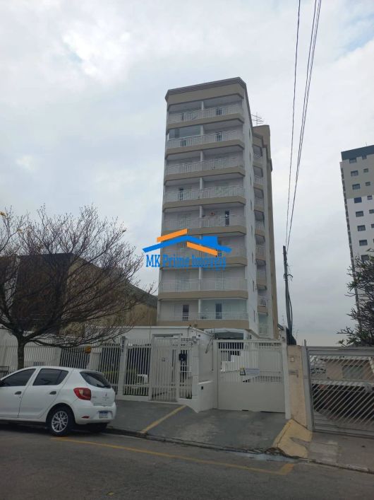 Apartamento 72m² 2 Dormitórios 1 Vaga de Garagem - Vila Osasco