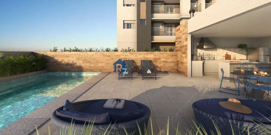 Apartamento 3 dormitórios à venda Vila Osasco Osasco/SP