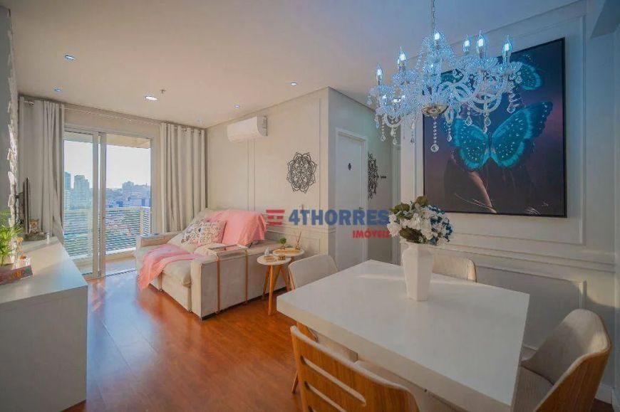 Apartamento com 2 dormitórios à venda, 62 m² por R$ 590.000,00 - Centro - Osasco/SP