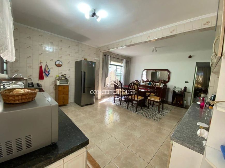 Casa 3 dormitórios à venda Jardim D'Abril Osasco/SP