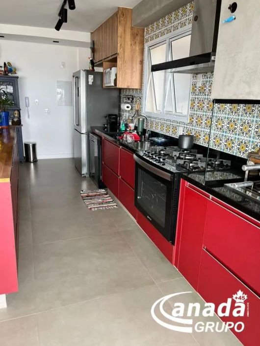 Apartamento - Vila Osasco