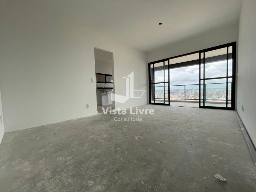 Apartamento à venda, Vila Osasco, Osasco, com 3 quartos e 2 vagas pronto para morar no contra piso