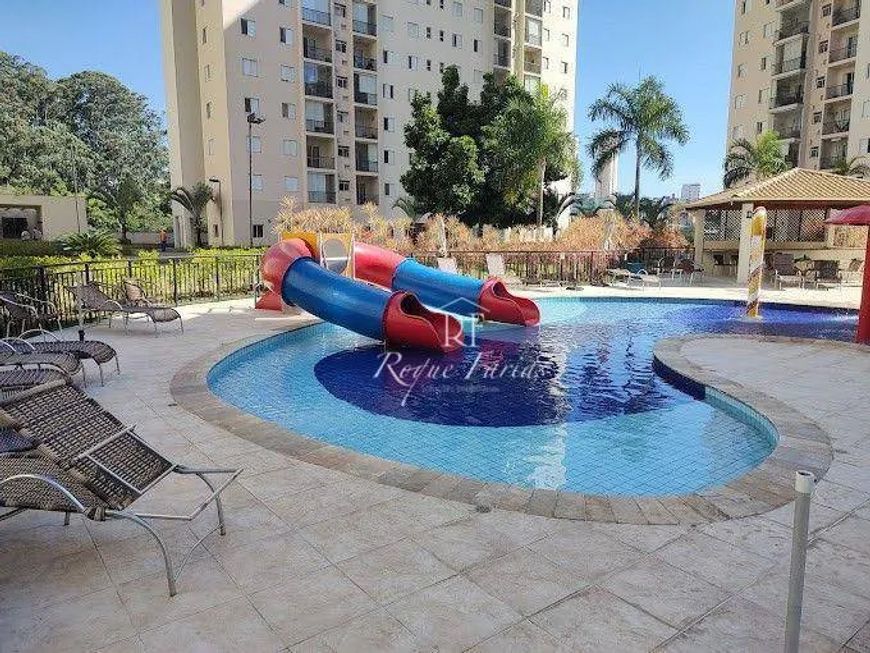 Apartamento com 3 dormitórios à venda, 64 m² por R$ 590.000 - Umuarama - Osasco/SP