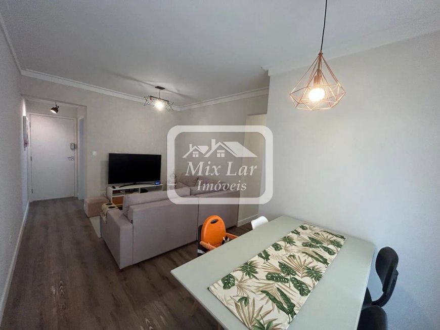 Apartamento a venda com 3 quartos, 78 m², Vila Osasco- Osasco SP