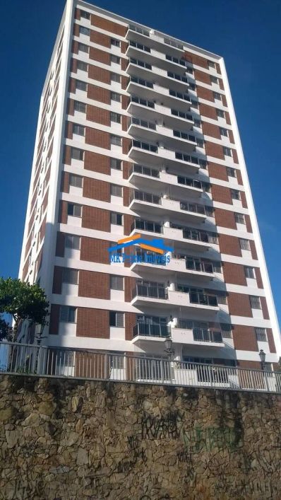 Lindo Apartamento de 125m², 4 Quartos (1Suíte) no Centro de Osasco - SP