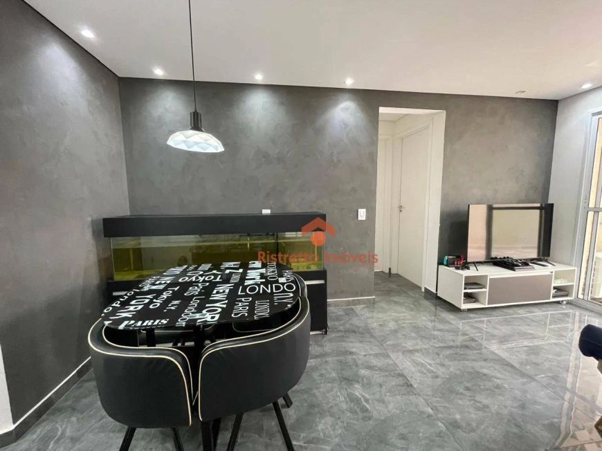 Apartamento à venda, 85 m² por R$ 480.000,00 - Quitaúna - Osasco/SP