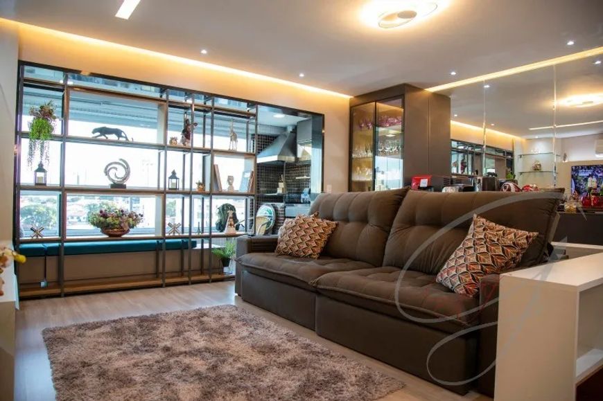 Imperdível! Apartamento com 3 quartos e 3 vagas de garagem no Centro de Osasco-SP, com 118m² de área