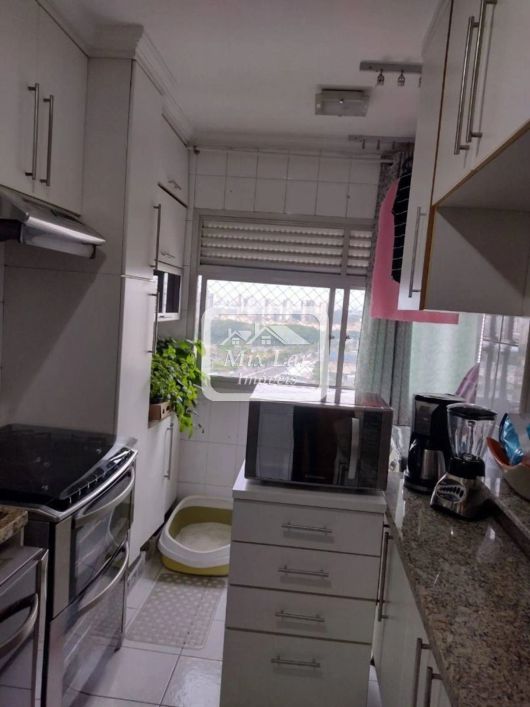 Apartamento a venda com 3 quartos, 96 m² - Centro - Osasco - SP