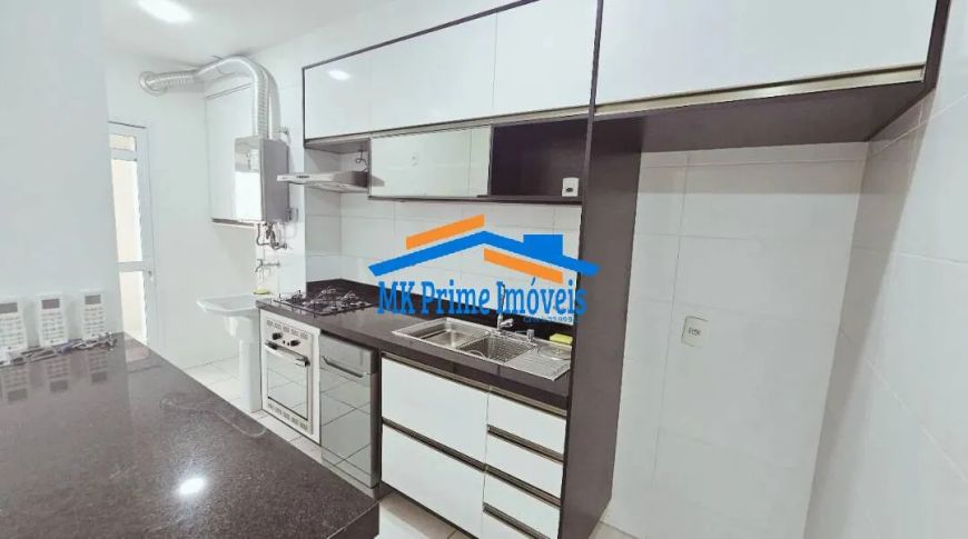 Apartamento 81 m² com 3 dormitórios sendo 1 suíte no Jd. Brasil.