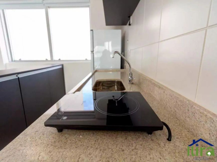 Studio Para Venda de 47m² Com 1 Dormitorio No Condomninio The Cittyplex Em Osasco