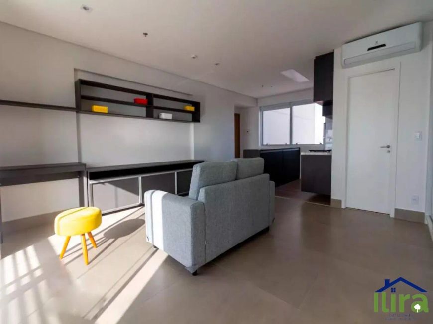 Studio Para Venda de 47m² Com 1 Dormitorio No Condomninio The Cittyplex Em Osasco