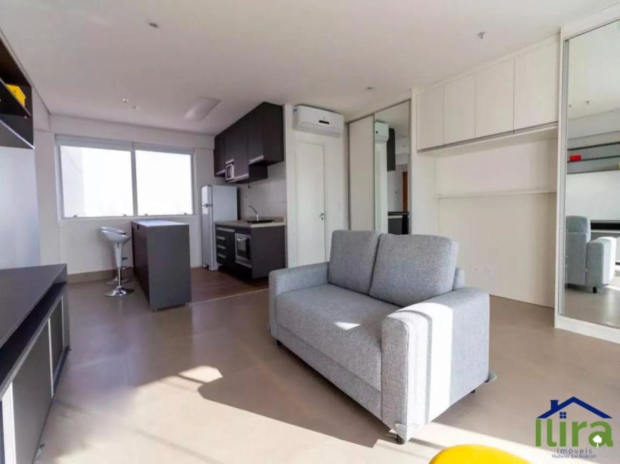 Studio Para Venda de 47m² Com 1 Dormitorio No Condomninio The Cittyplex Em Osasco