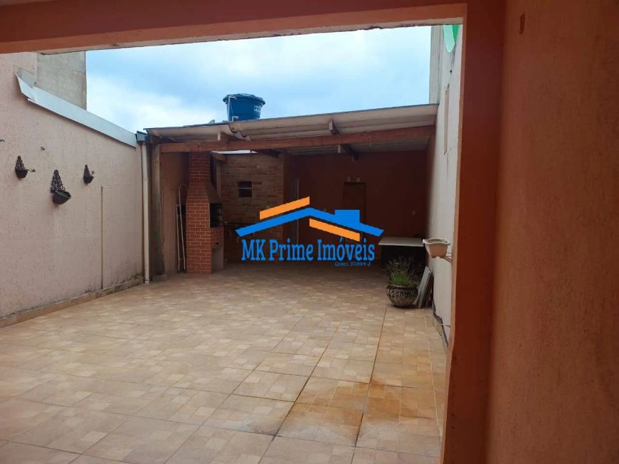 Sobrado 2 Dormitórios, 2 Vagas de Garagem, Cidade Das Flores/Osasco.