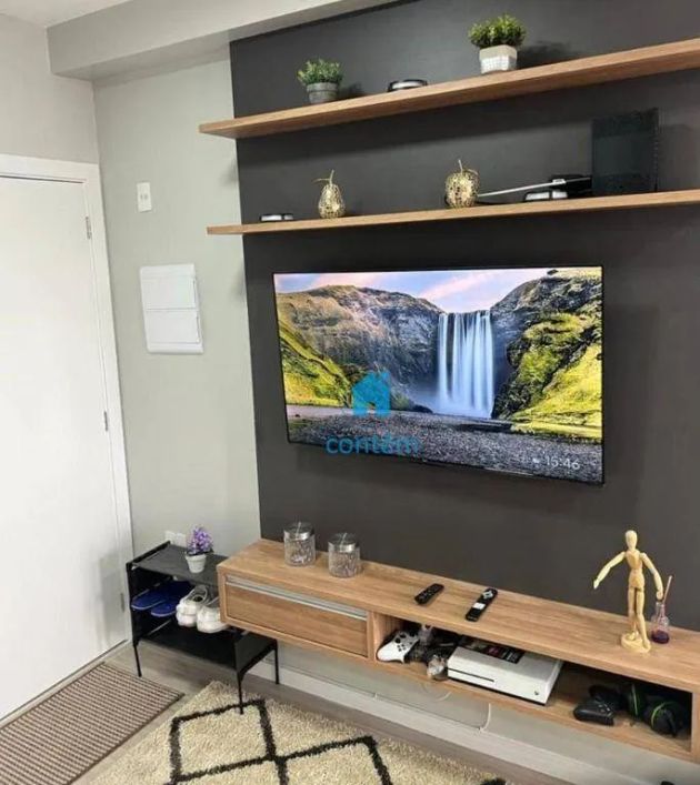 Apartamento com 2 dormitórios à venda, 49 m² por R$ 485.000,00 - Presidente Altino - Osasco/SP
