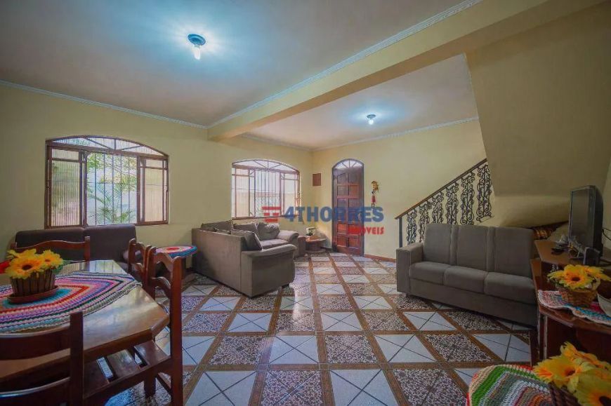 Casa com 5 dormitórios à venda, 234 m² por R$ 570.000,00 - Jardim das Flores - Osasco/SP