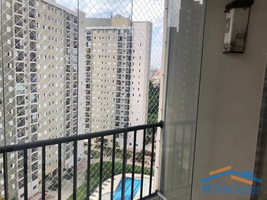Lindo Apartamento com 3 Dormitórios sendo 1 Suíte e 1 Vaga de Garagem.