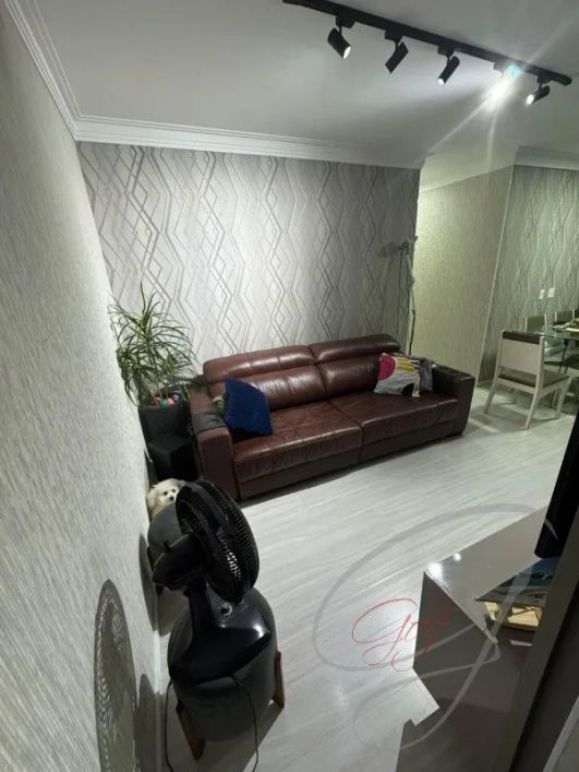 Apartamento de luxo na Vila Osasco: 3 quartos, 2 suítes, 3 salas, 3 banheiros e 2 vagas de garagem!