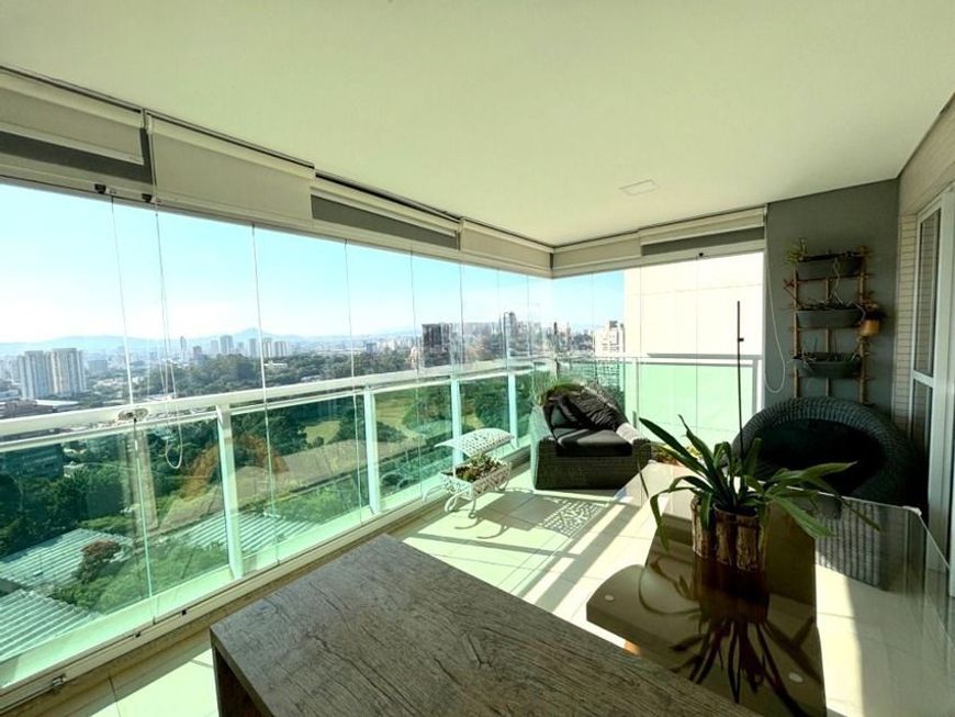 Apartamento de luxo com 3 suítes e lazer completo na Vila São Francisco - Osasco