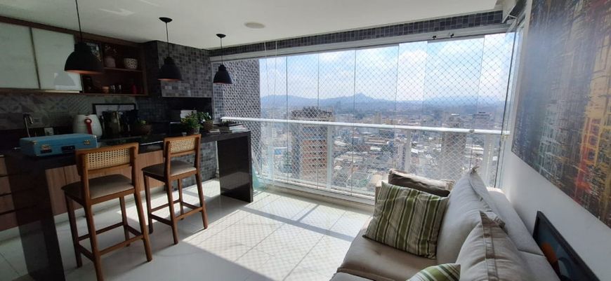 APARTAMENTO PARA VENDA VILA OSASCO 113M 3 SUÍTES, 2 VAGAS