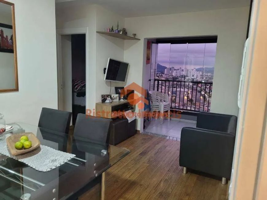 Apartamento à venda, 48 m² por R$ 450.000,00 - Vila Yolanda - Osasco/SP