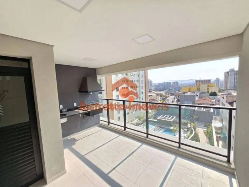 Apartamento Residencial à venda, Vila Osasco, Osasco - AP0270.