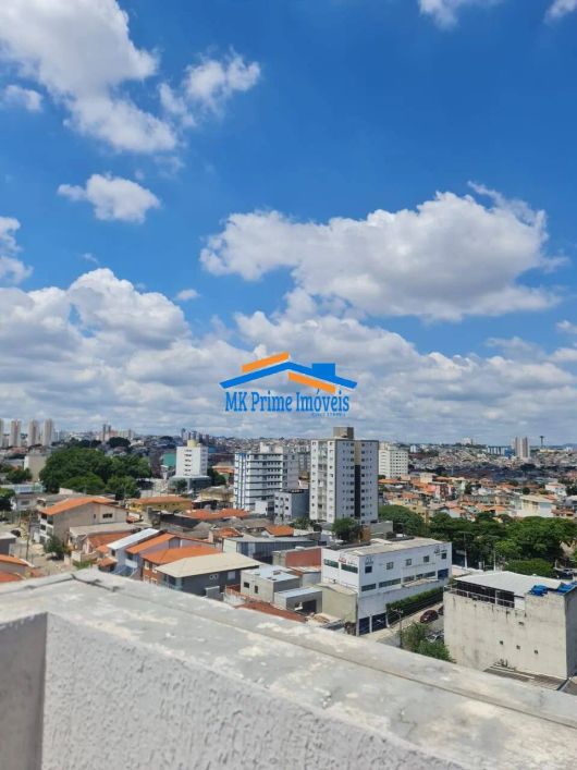 Excelente Cobertura 186 mt² 3 dorm (1 Suíte) 3 Vagas - Bela Vista/ Osasco