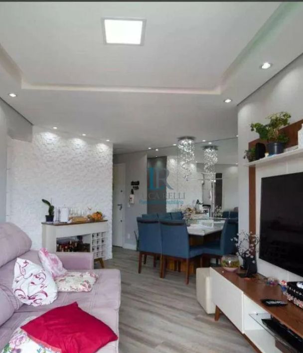 Apartamento à venda, 93 m² por R$ 850.000,00 - Vila Osasco - Osasco/SP