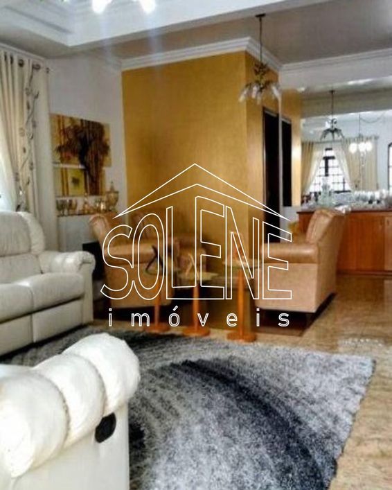 SOBRADO A VENDA NA CITY BUSSOCABA COM 338M² DE ÁREA ÚTIL, 3 DORMITÓRIOS, 6 VAGAS DE GARAGEM.