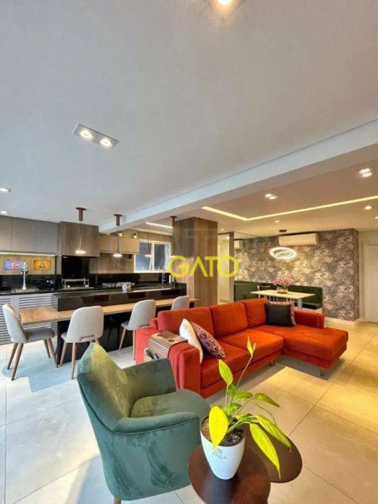 Apartamento Residencial à venda, Vila Osasco, Osasco - AP0056.