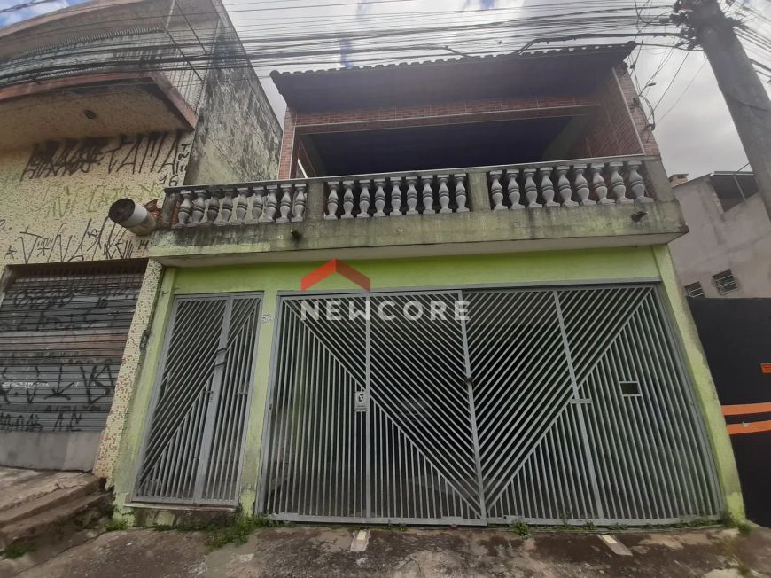 Sobrado em Rua Antônio Vanucci - Bandeiras - Osasco/SP