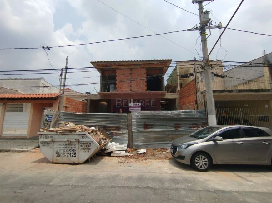 Sobrado Residencial 3 Suítes - Venda - Jardim das Flores - Osasco.